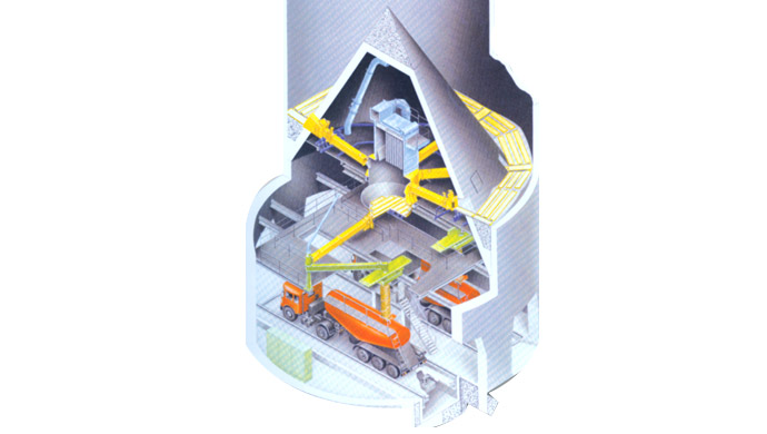 生料、水泥均化系統(tǒng)
